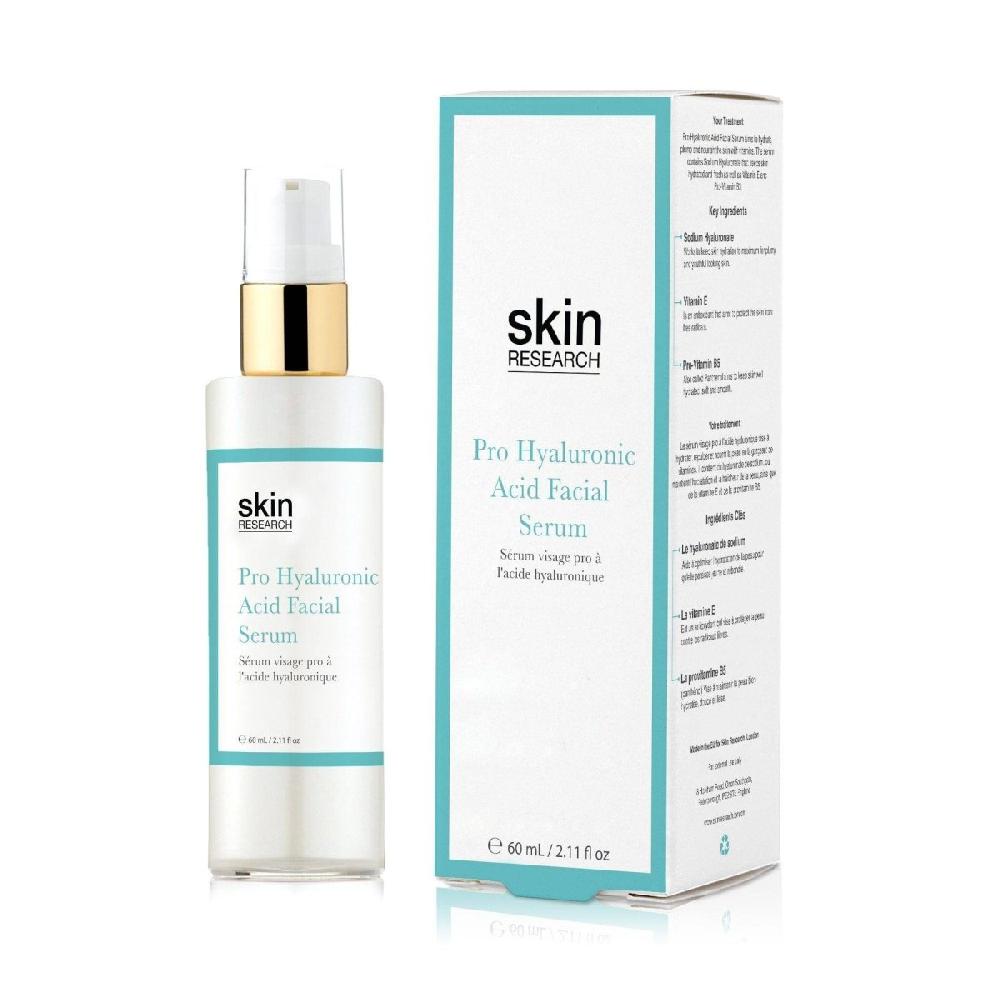 skin chemist Pro Hyaluronic Acid Facial Serum 60ml