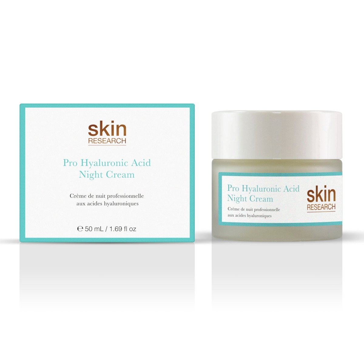 Skin Chemist Pro Hyaluronic Acid Night Cream 50ml