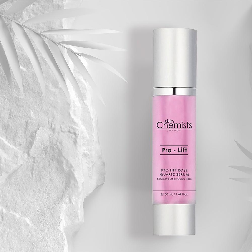 Skin Chemist Pro Lift Rose Quartz Serum 50ml