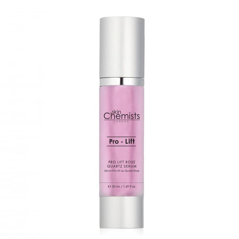 skin chemist Pro Lift Rose Quartz Serum 50ml