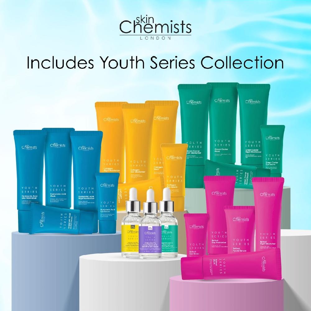 skin chemist Professional Business Starter Kit