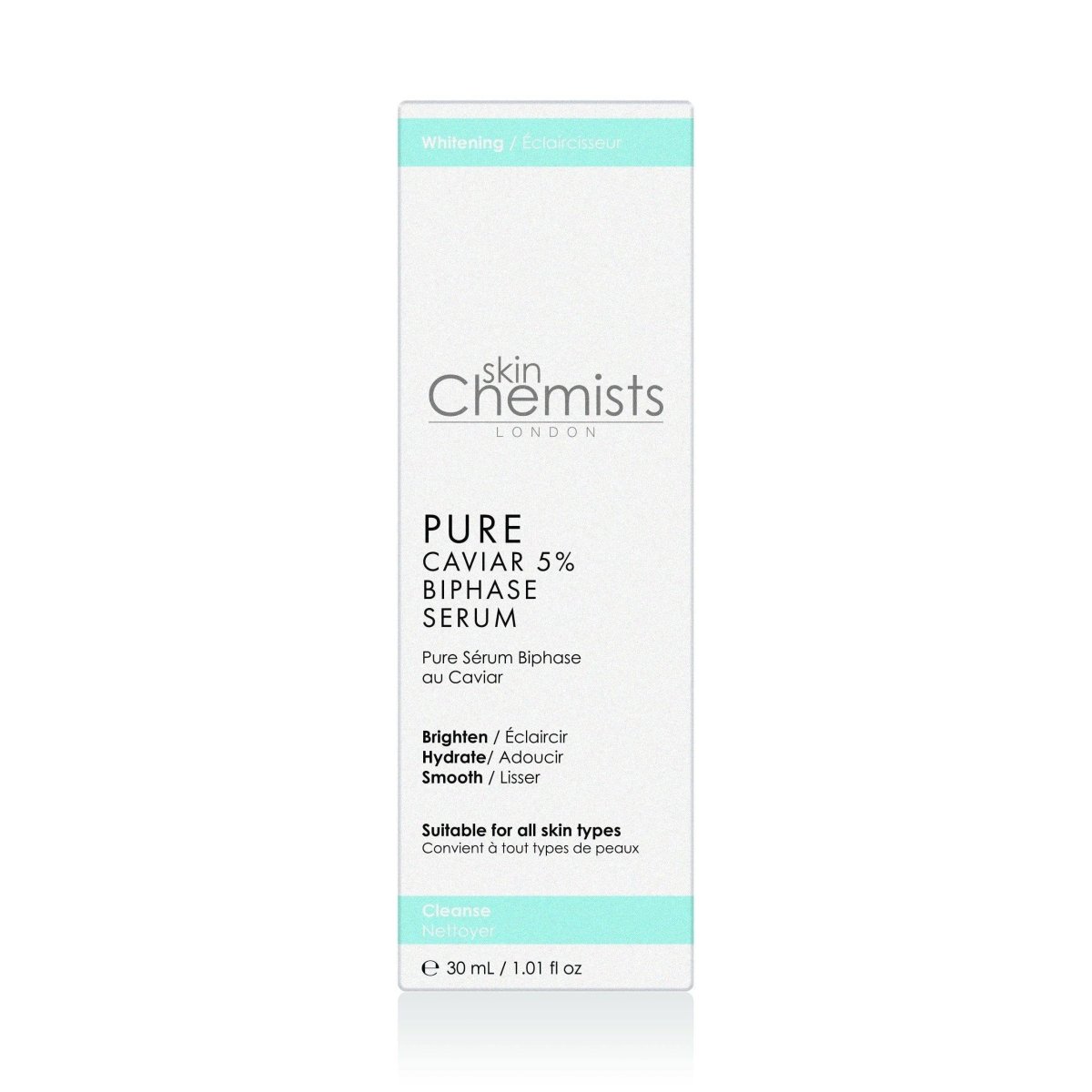 Skin Chemist Pure Caviar 5% Biphase Serum 30ml