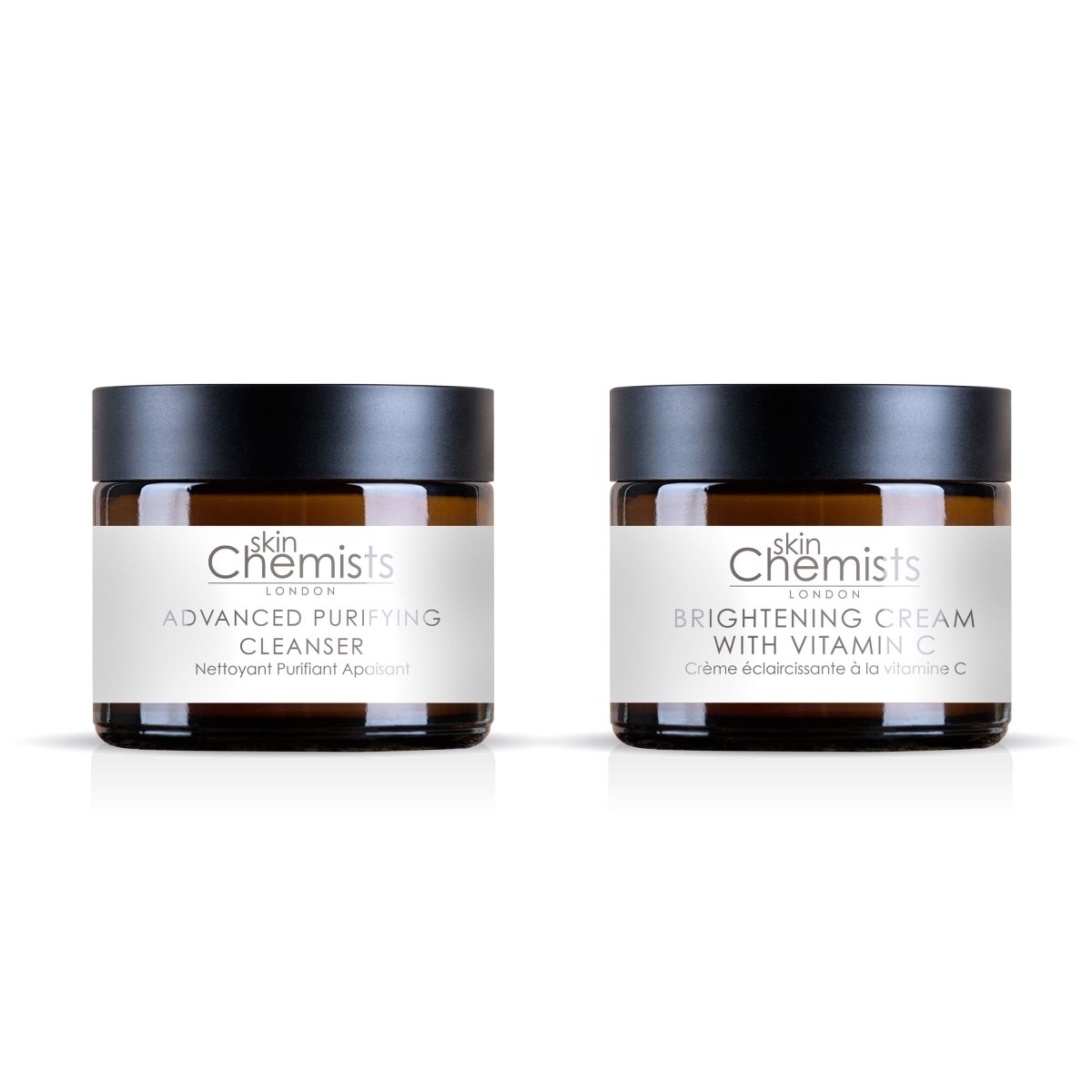 skin chemist Purify & Brighten Kit