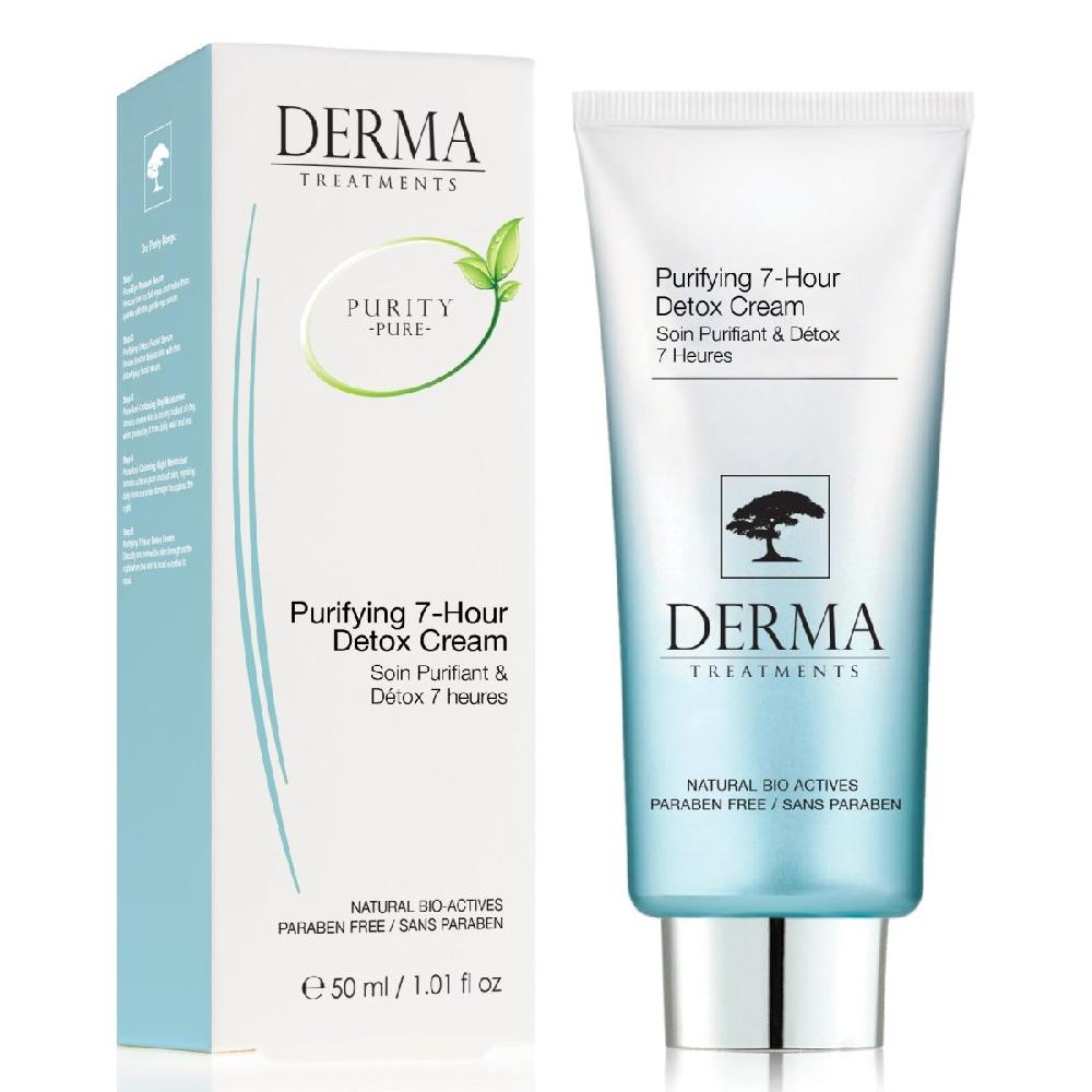 skin chemist Purifying 7-Hour Detox Cream 50ml