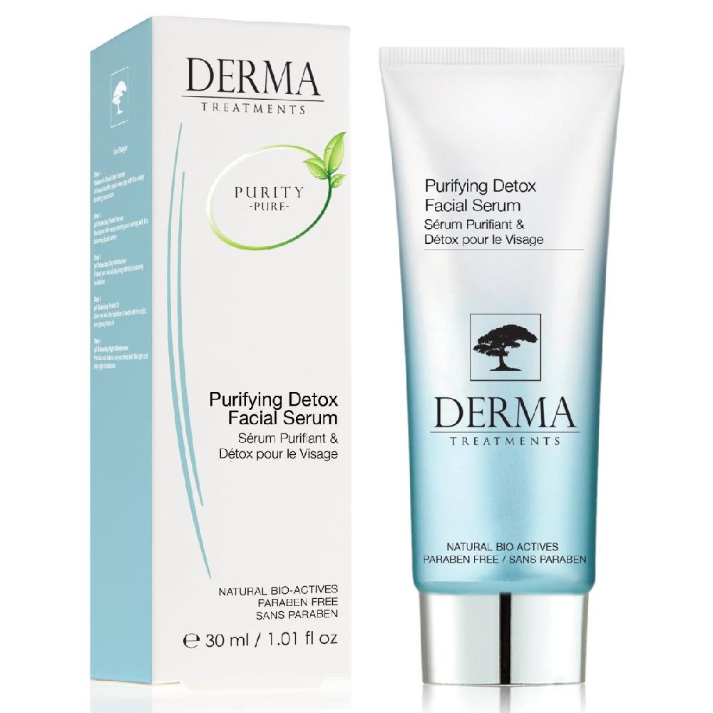 Skin Chemist Purifying Detox Facial Serum 30ml