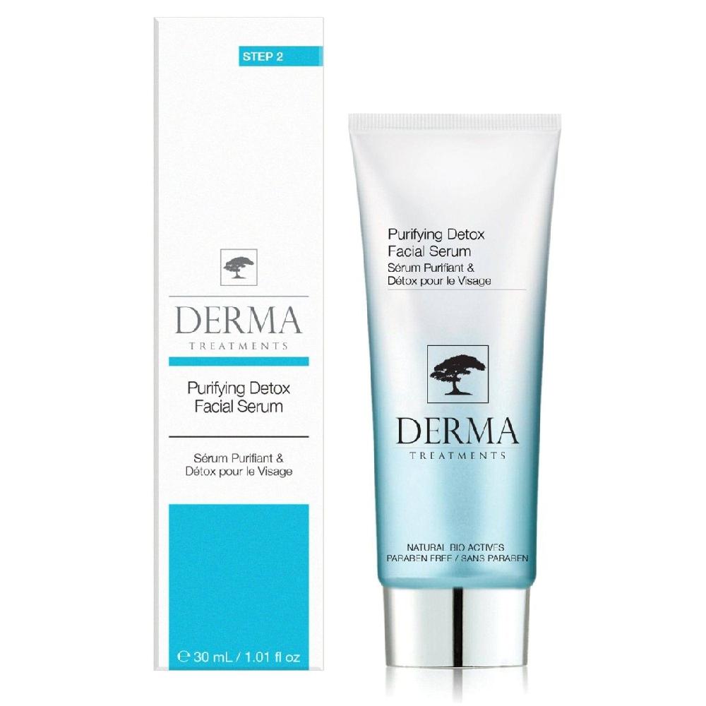 skin chemist Purifying Detox Facial Serum 30ml