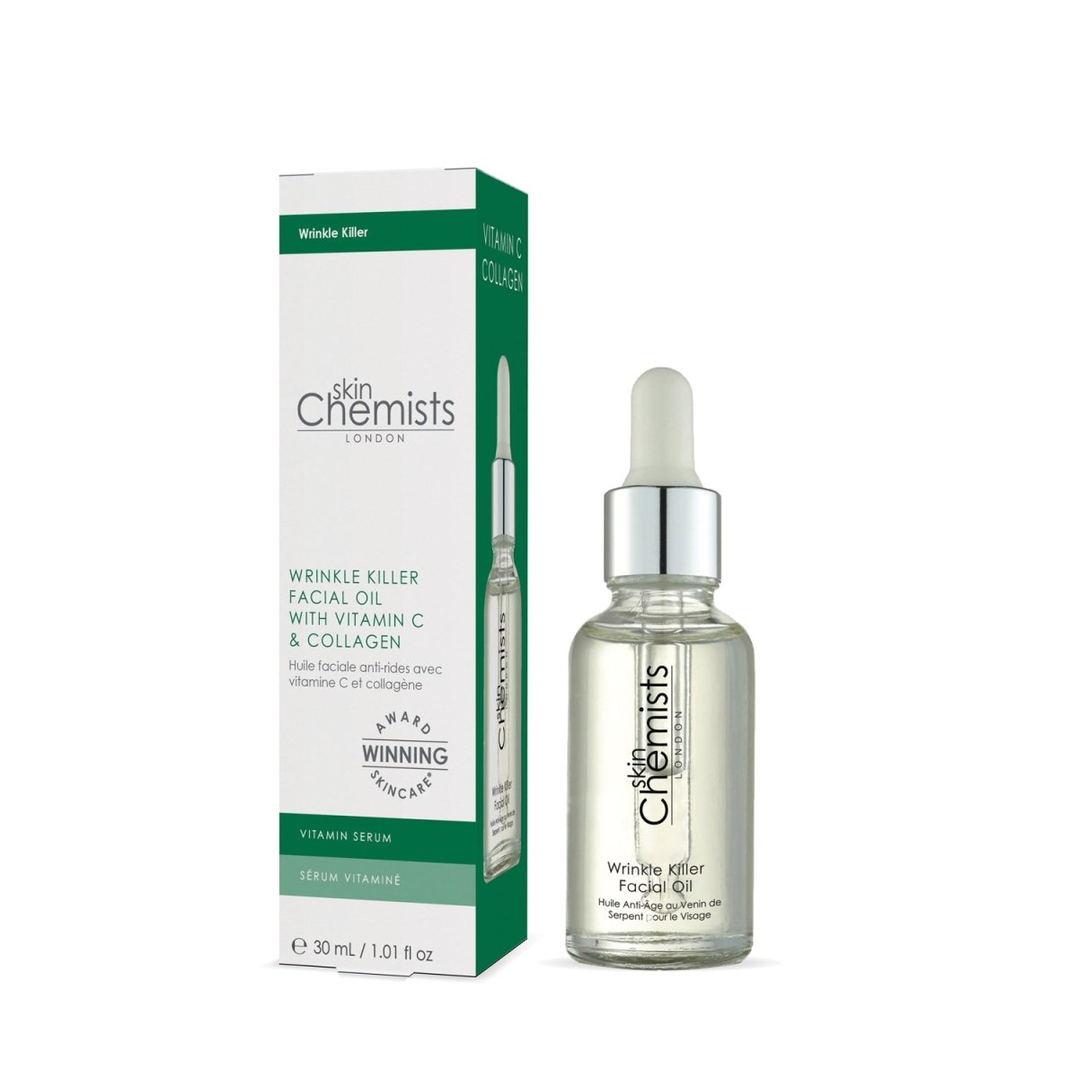 Skin Chemist Radiant Glow Set