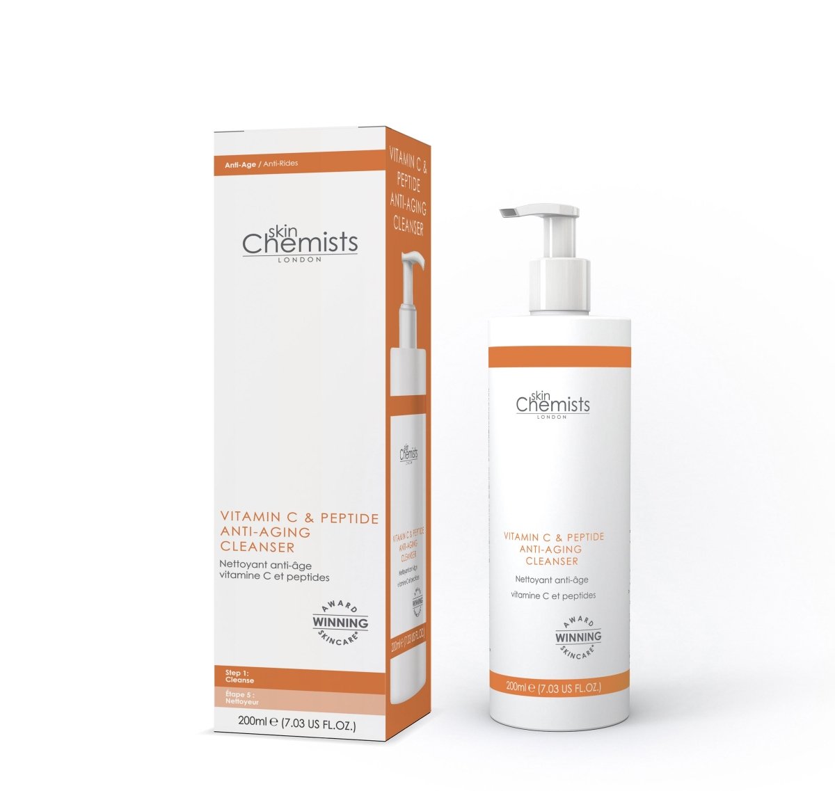 Skin Chemist Radiant Glow Set
