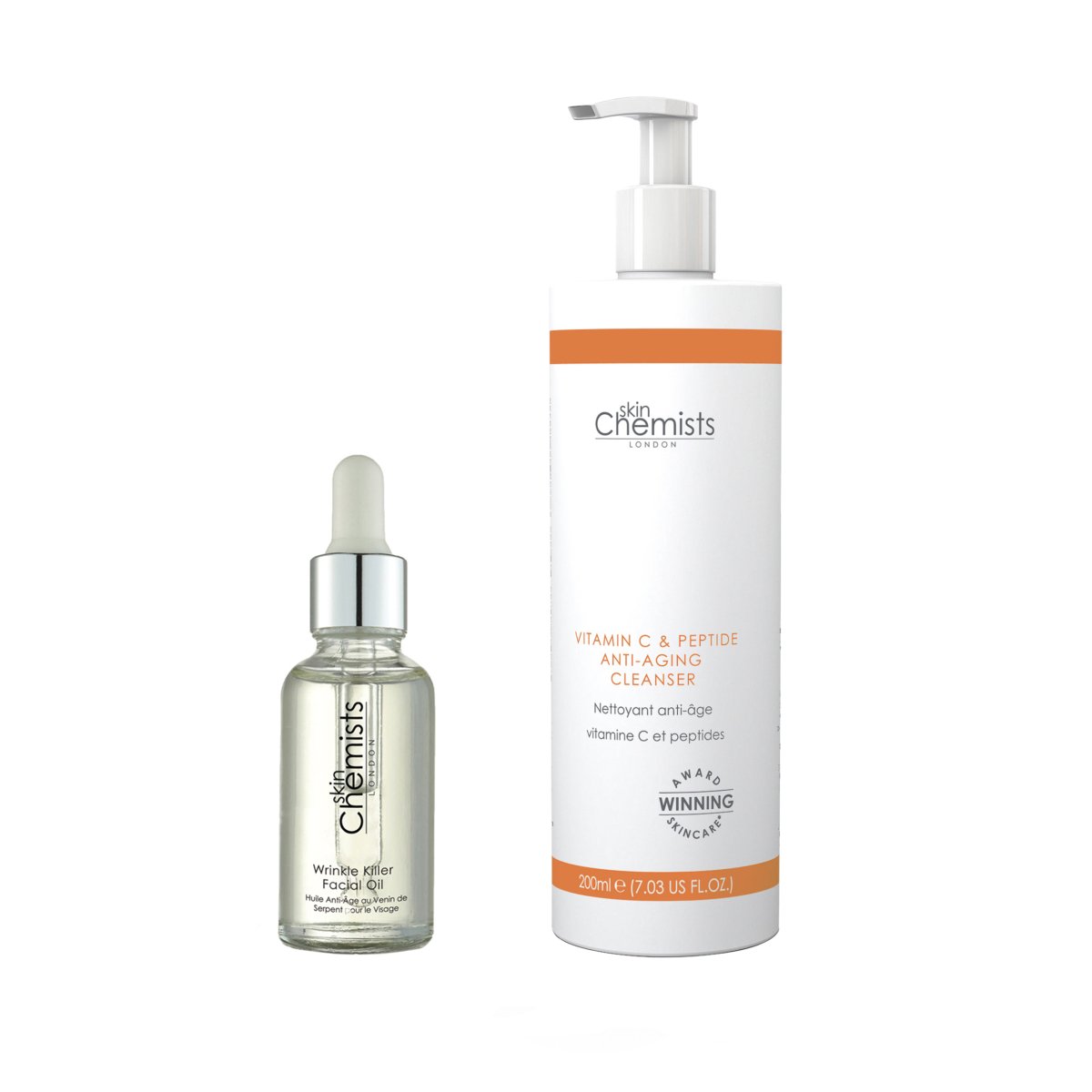 skin chemist Radiant Glow Set