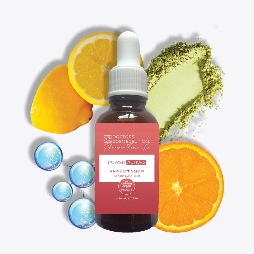 Skin Chemist Rapid Lift Serum 30ml