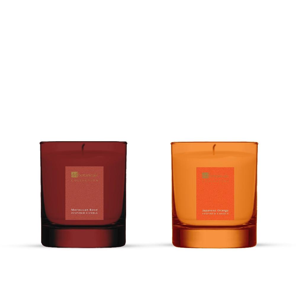 skin chemist Relaxing Candle Set