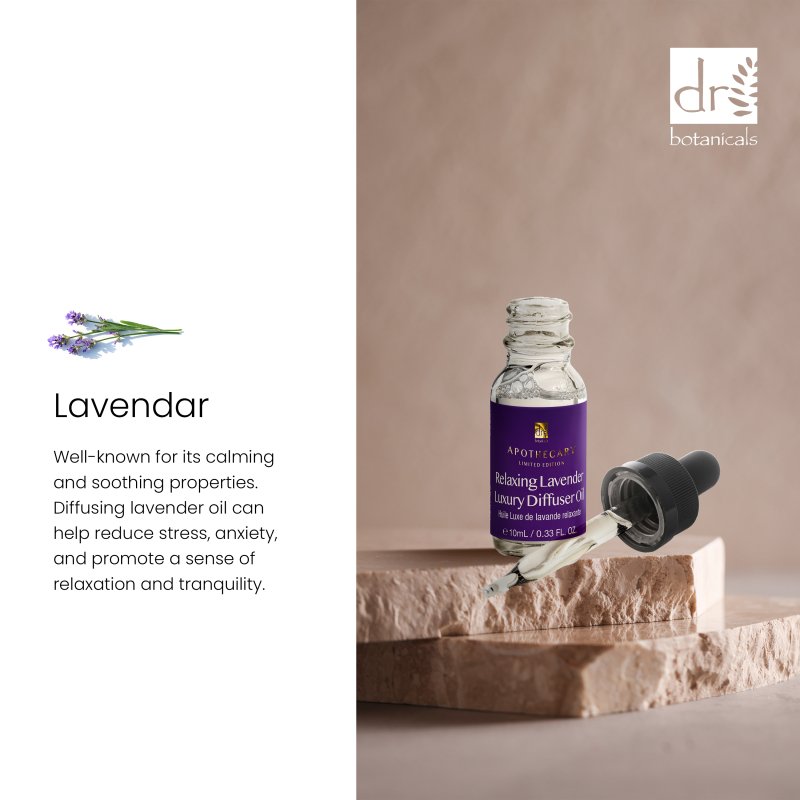 Skin Chemist Relaxing Diffuser Oil Trio