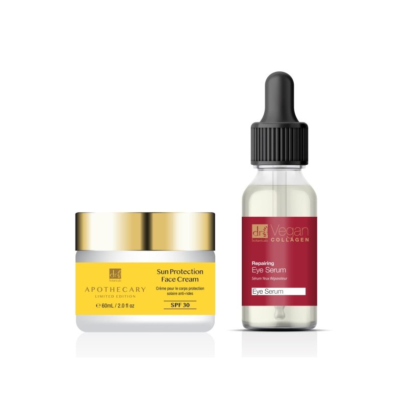 skin chemist Repair + Protect Morning Moisture Kit