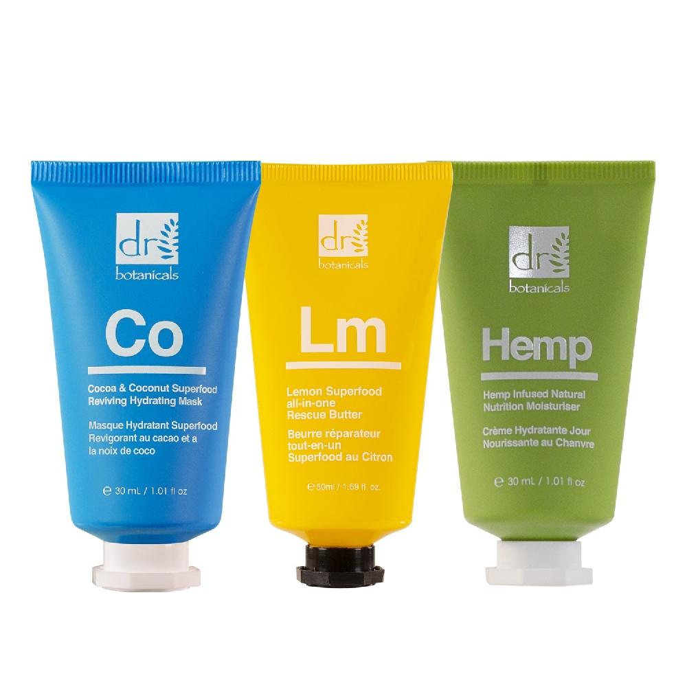 skin chemist Rescue Gift Set