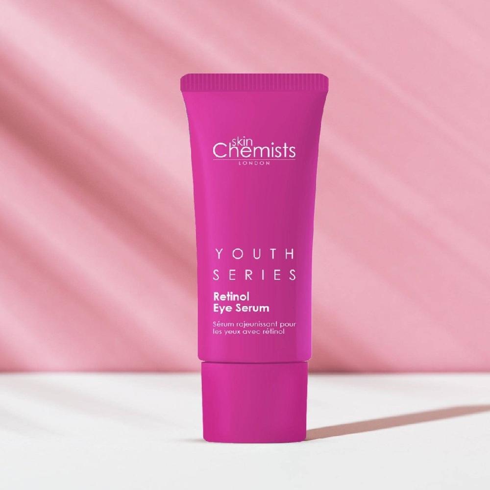 Skin Chemist Retinol & Bakuchiol Eye Serum 15ml