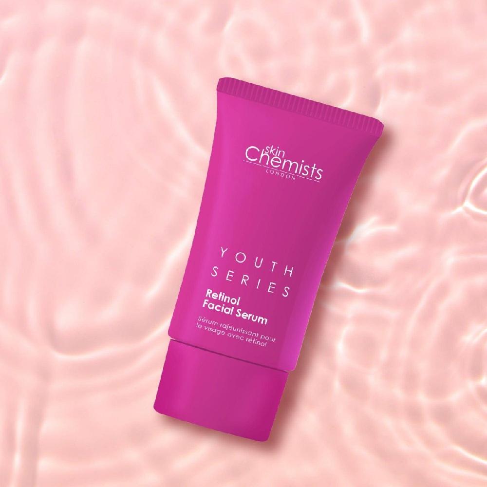 Skin Chemist Retinol & Bakuchiol Facial Serum 30ml