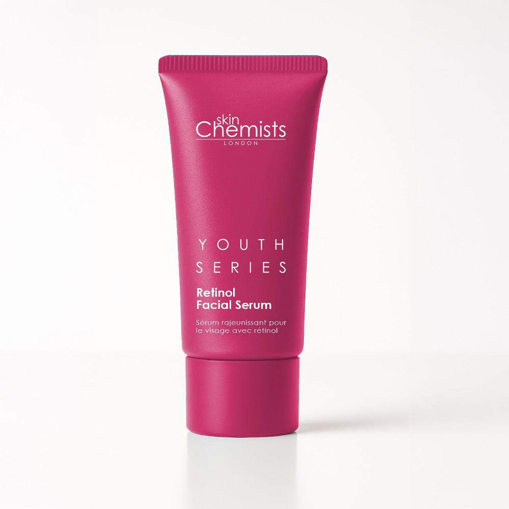 Skin Chemist Retinol Bakuchiol Facial Serum 30ml