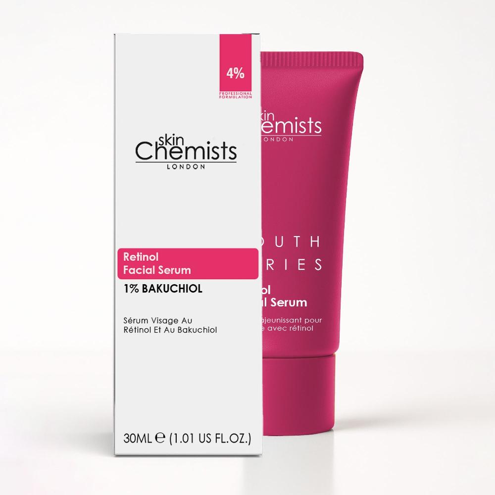 skin chemist Retinol Bakuchiol Facial Serum 30ml