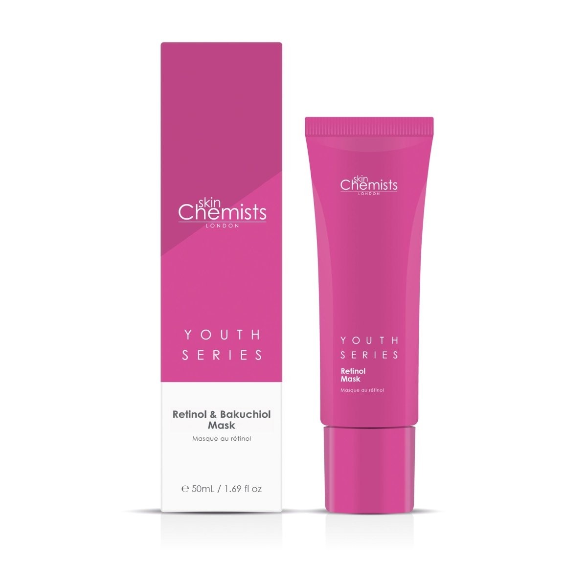 Skin Chemist Retinol & Bakuchiol Mask 50ml
