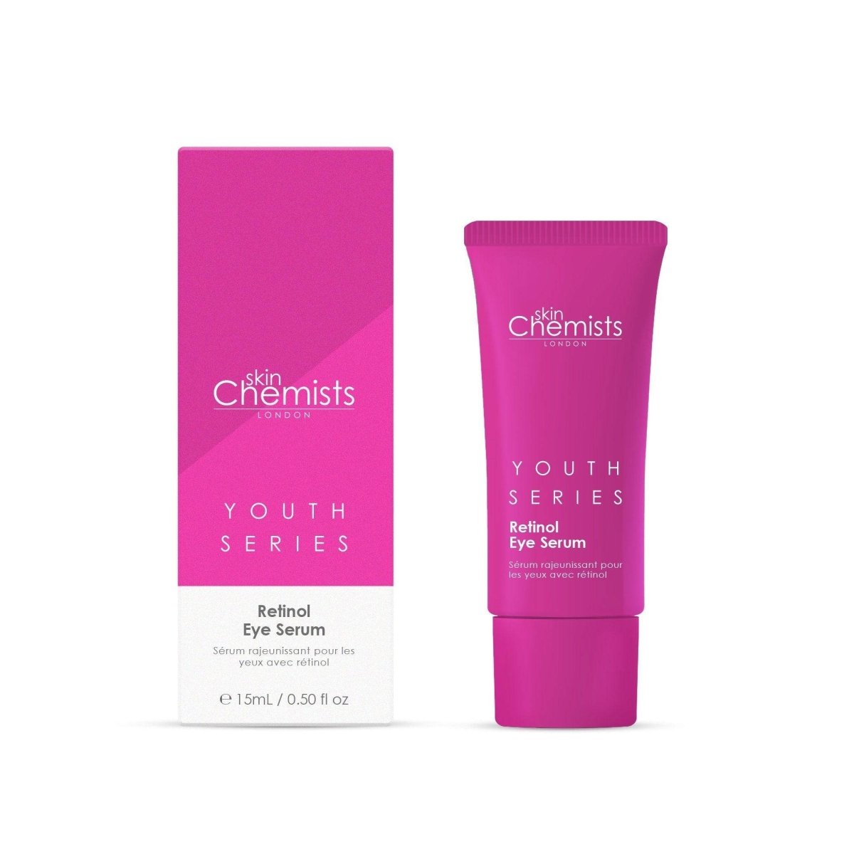 skin chemist Retinol Eye Serum 15ml