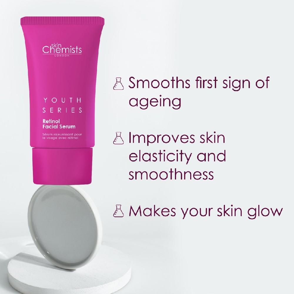 Skin Chemist Retinol Facial Serum 30ml
