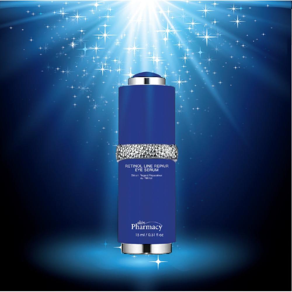 Skin Chemist Retinol Line Repair Eye Serum 15ml
