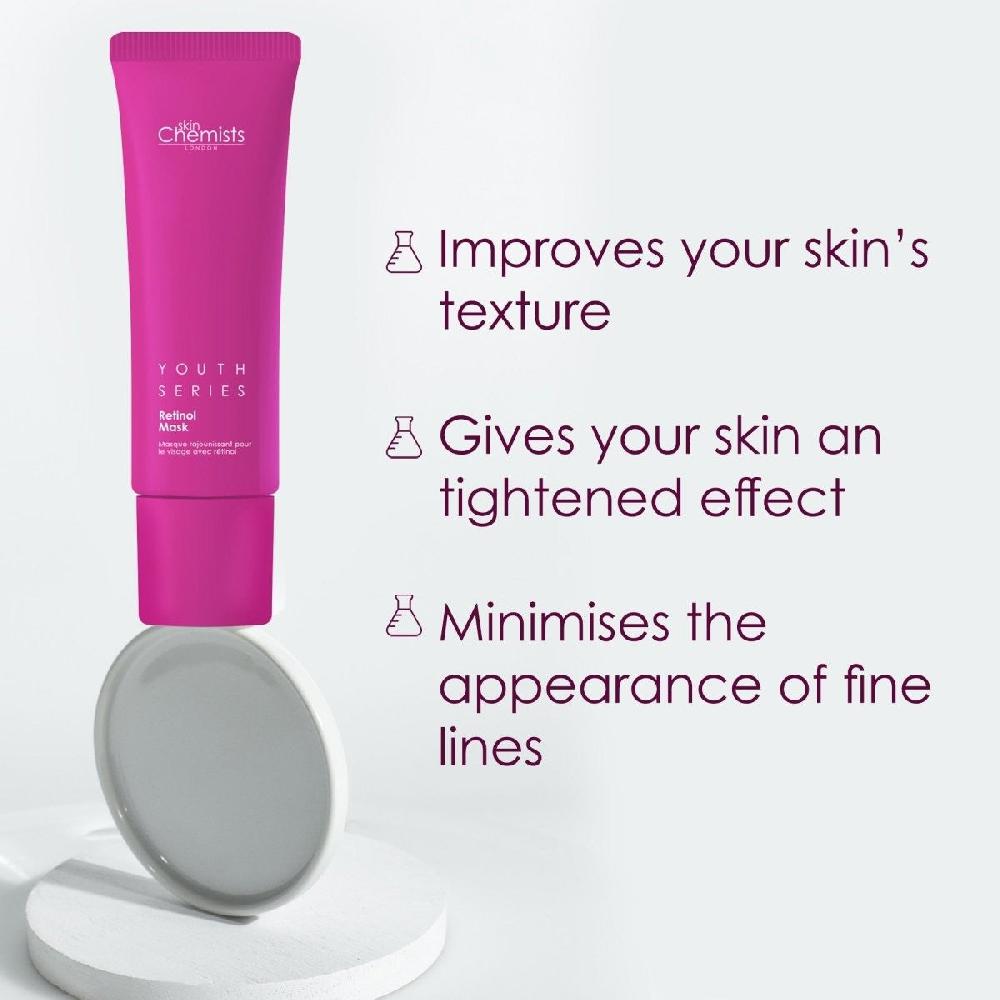 Skin Chemist Retinol Mask 50ml