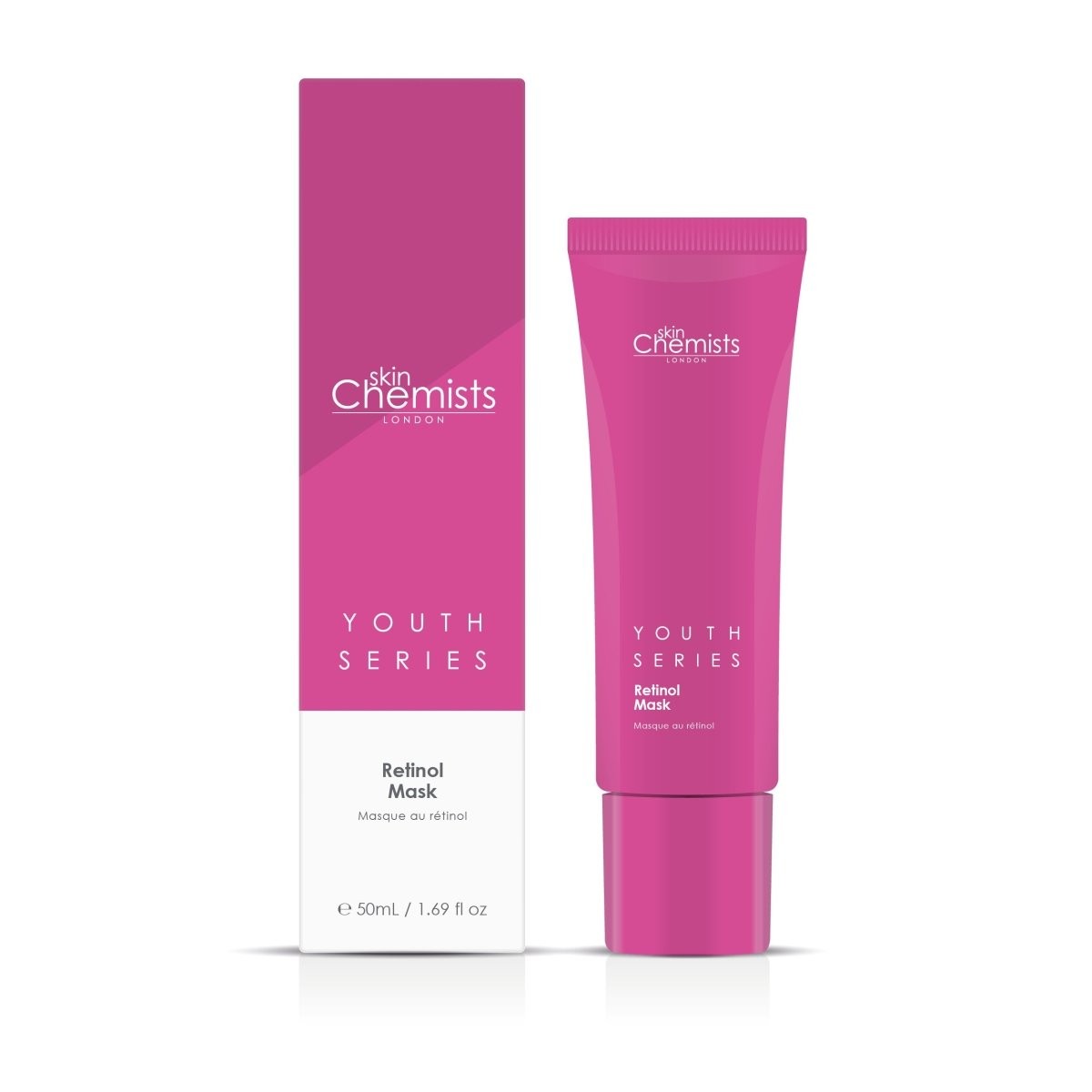 skin chemist Retinol Mask 50ml