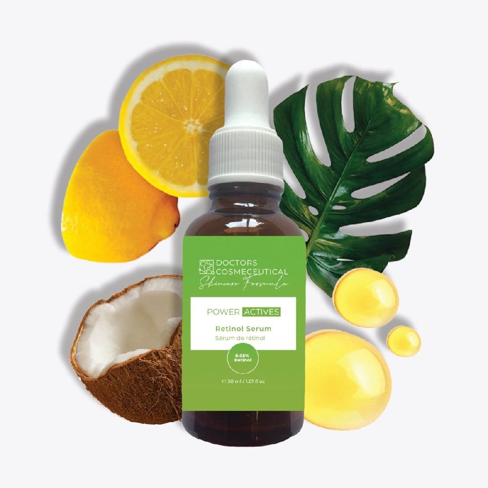 Skin Chemist Retinol Serum 30ml