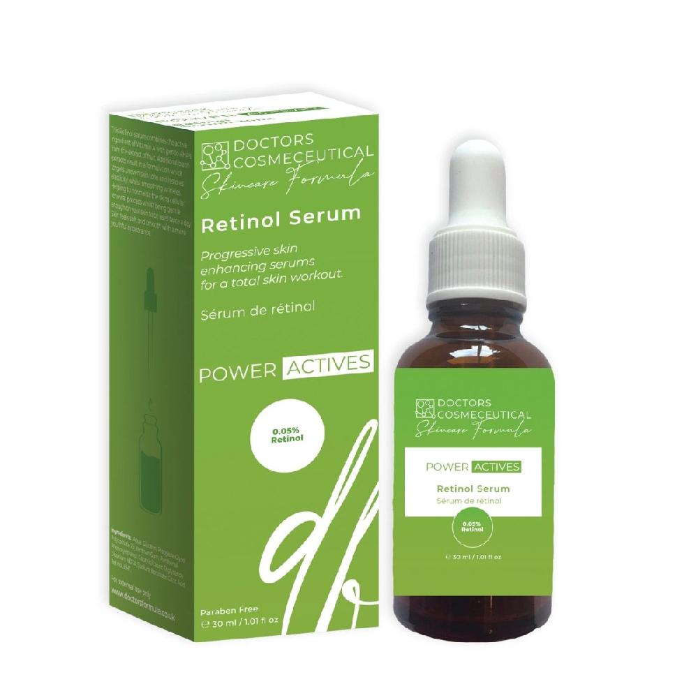 skin chemist Retinol Serum 30ml