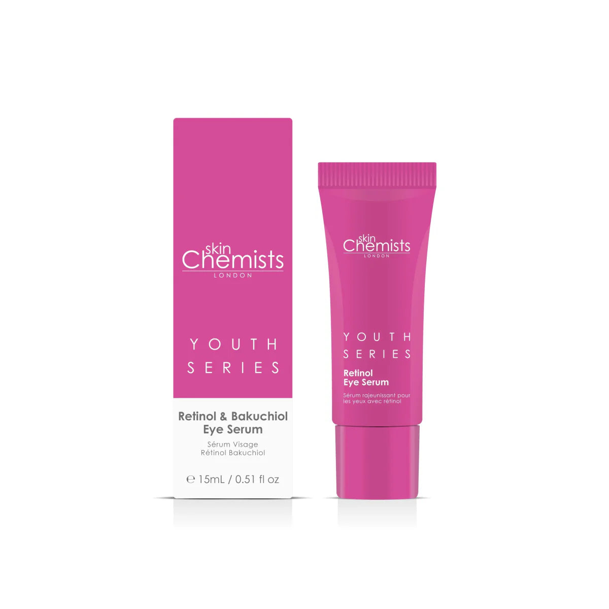 Skin Chemist Retinol Set - For Acne And Blemishes