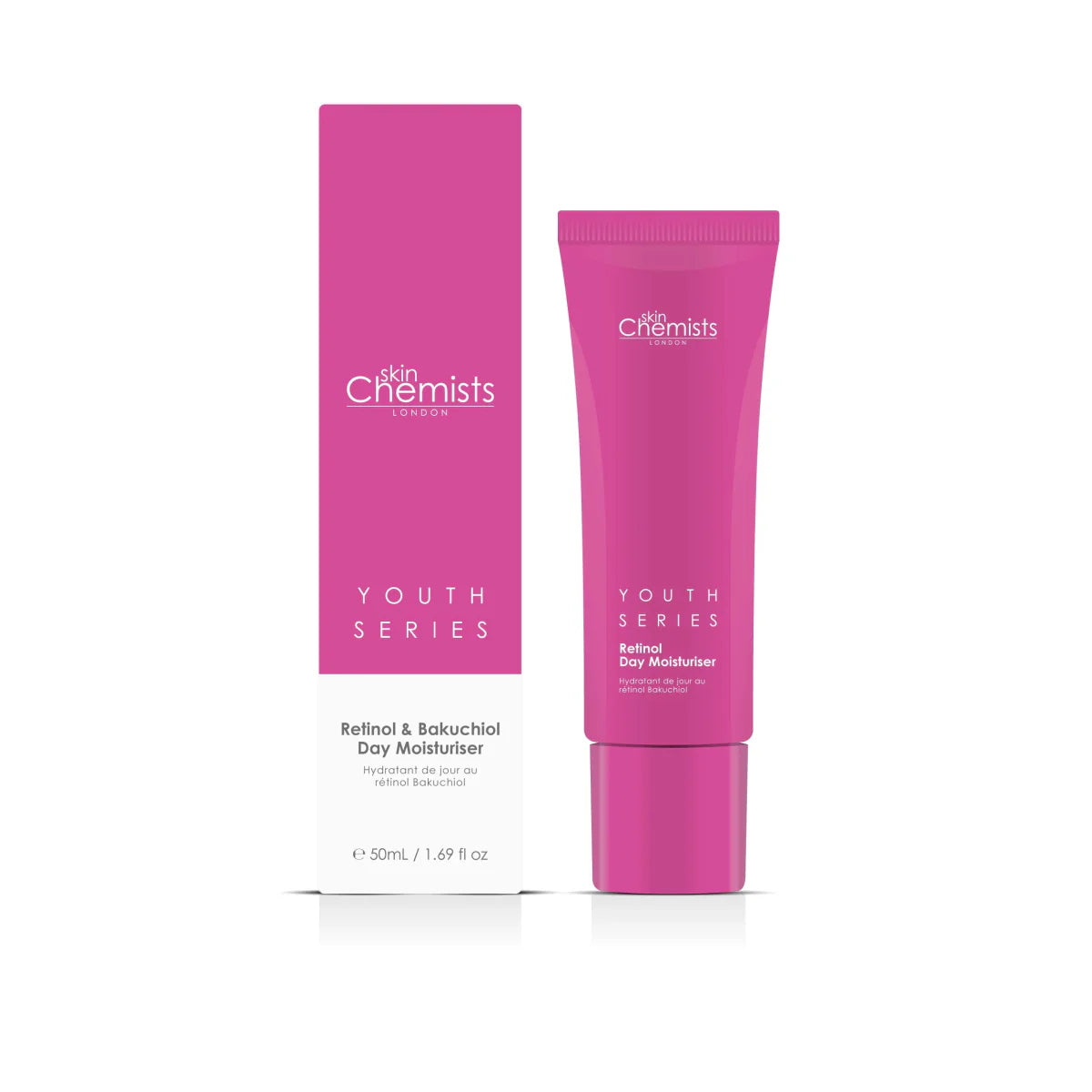 Skin Chemist Retinol Set - For Acne And Blemishes