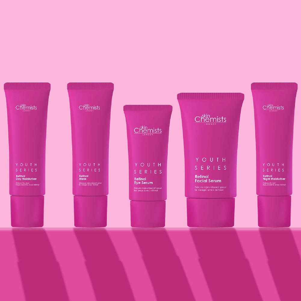 skin chemist Retinol Set - for Acne and Blemishes