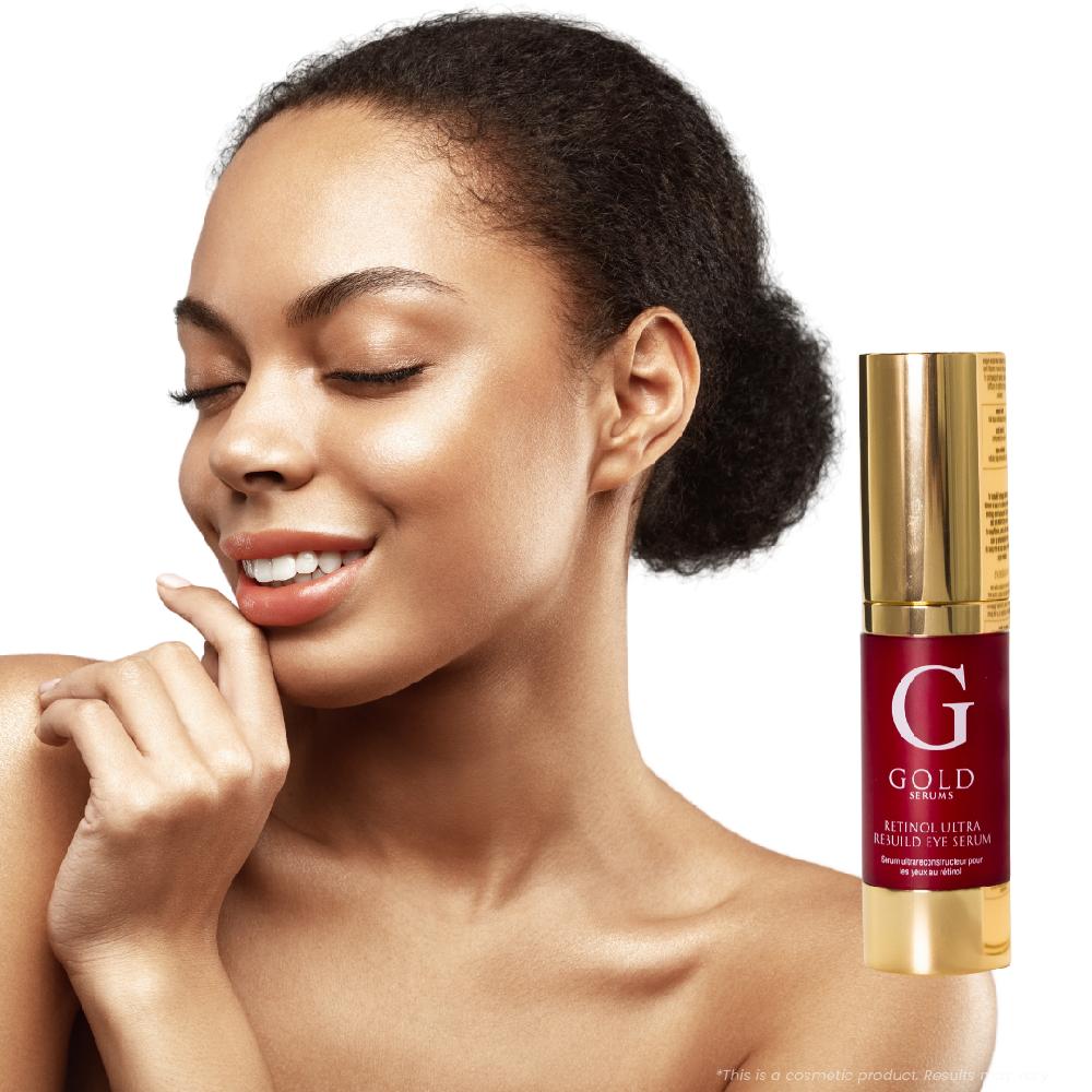 Skin Chemist Retinol Ultra Rebuild Eye Serum 15ml