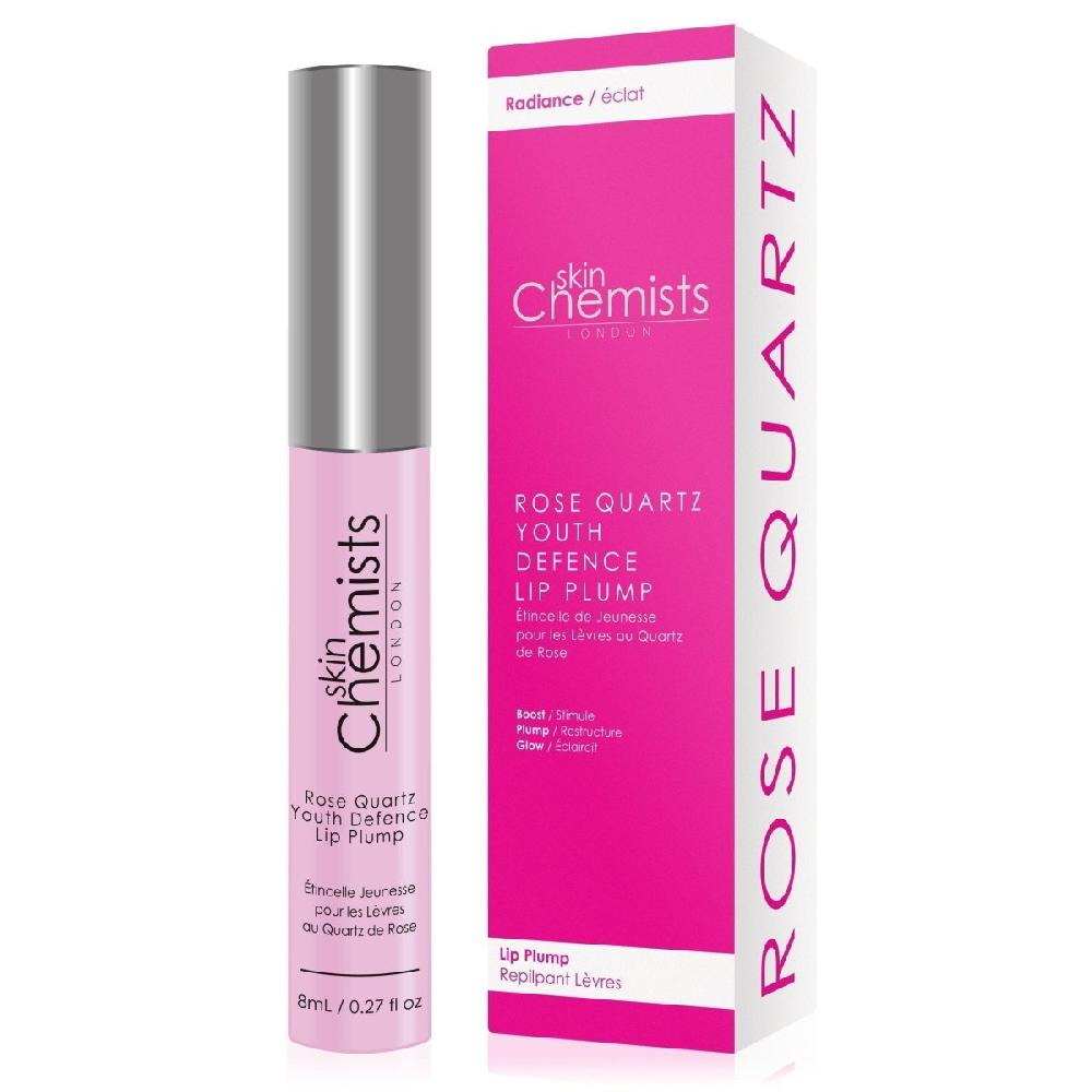 skin chemist Rose Quartz Lip Plump 8ml