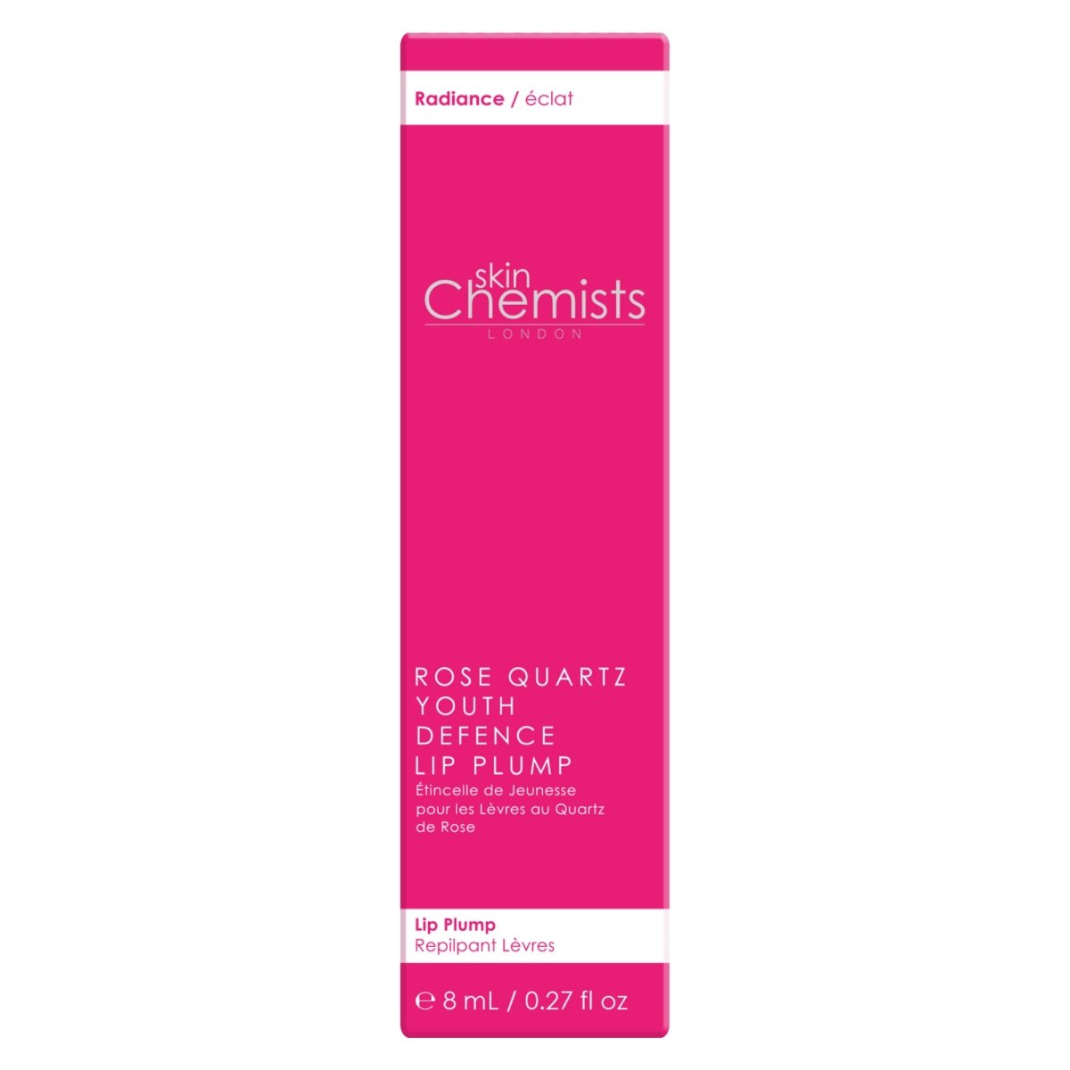 Skin Chemist Rose Quartz Youth Defence Lip Plump