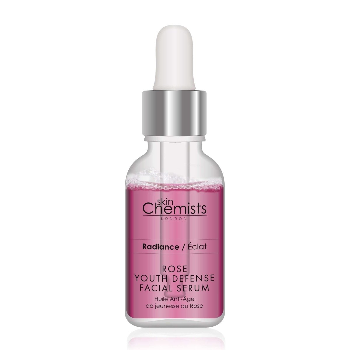 skin chemist Rose Youth Defence Facial Serum 15ml