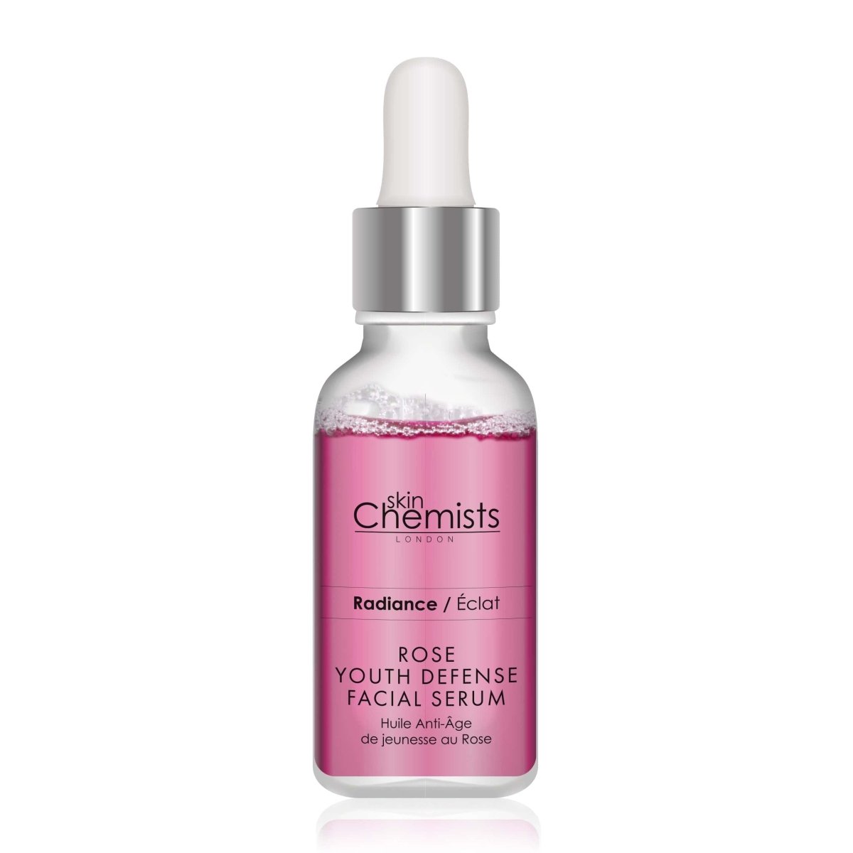 skin chemist Rose Youth Defence Facial Serum 30ml
