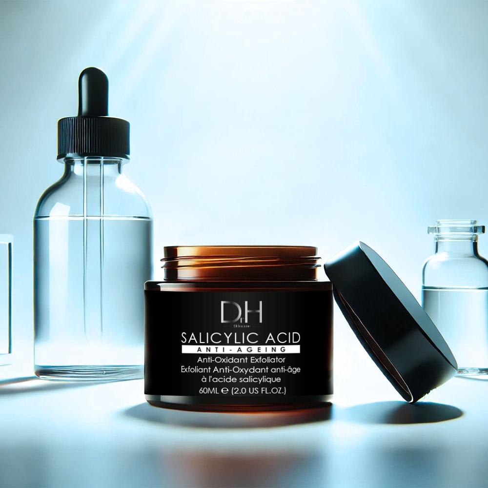 Skin Chemist Salicylic Acid Anti-Ageing Exfoliator