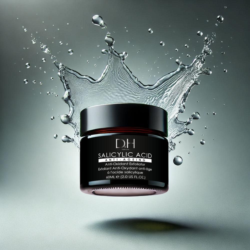 Skin Chemist Salicylic Acid Anti-Ageing Exfoliator