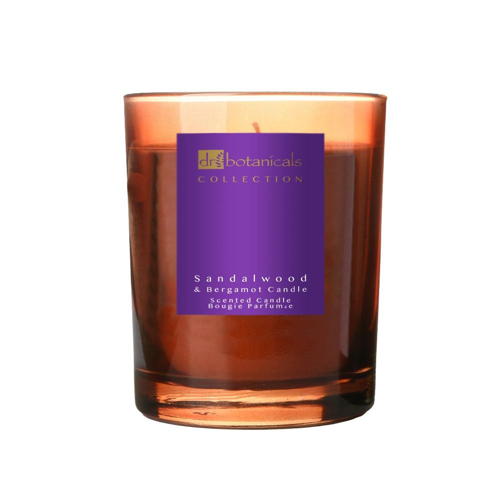 Skin Chemist Sandalwood & Bergamot Candle 200g