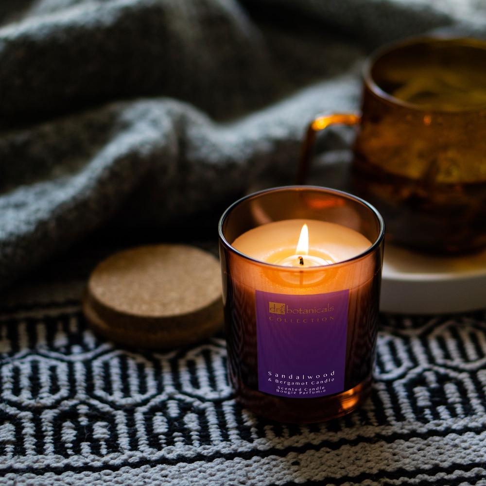 Skin Chemist Sandalwood & Bergamot Candle 200g