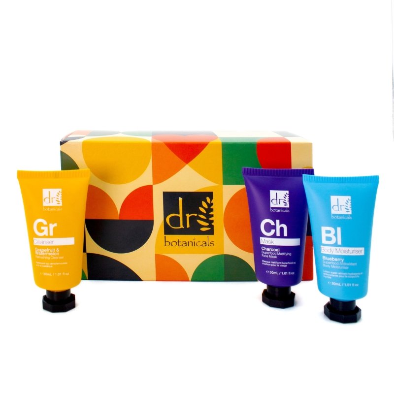 skin chemist Santa's Choice Gift Set
