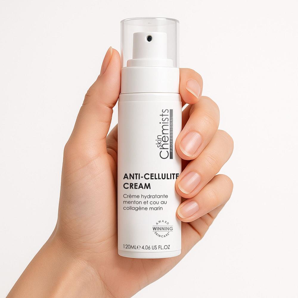 Skin Chemist SC Anti-Cellulite Cream 120ml