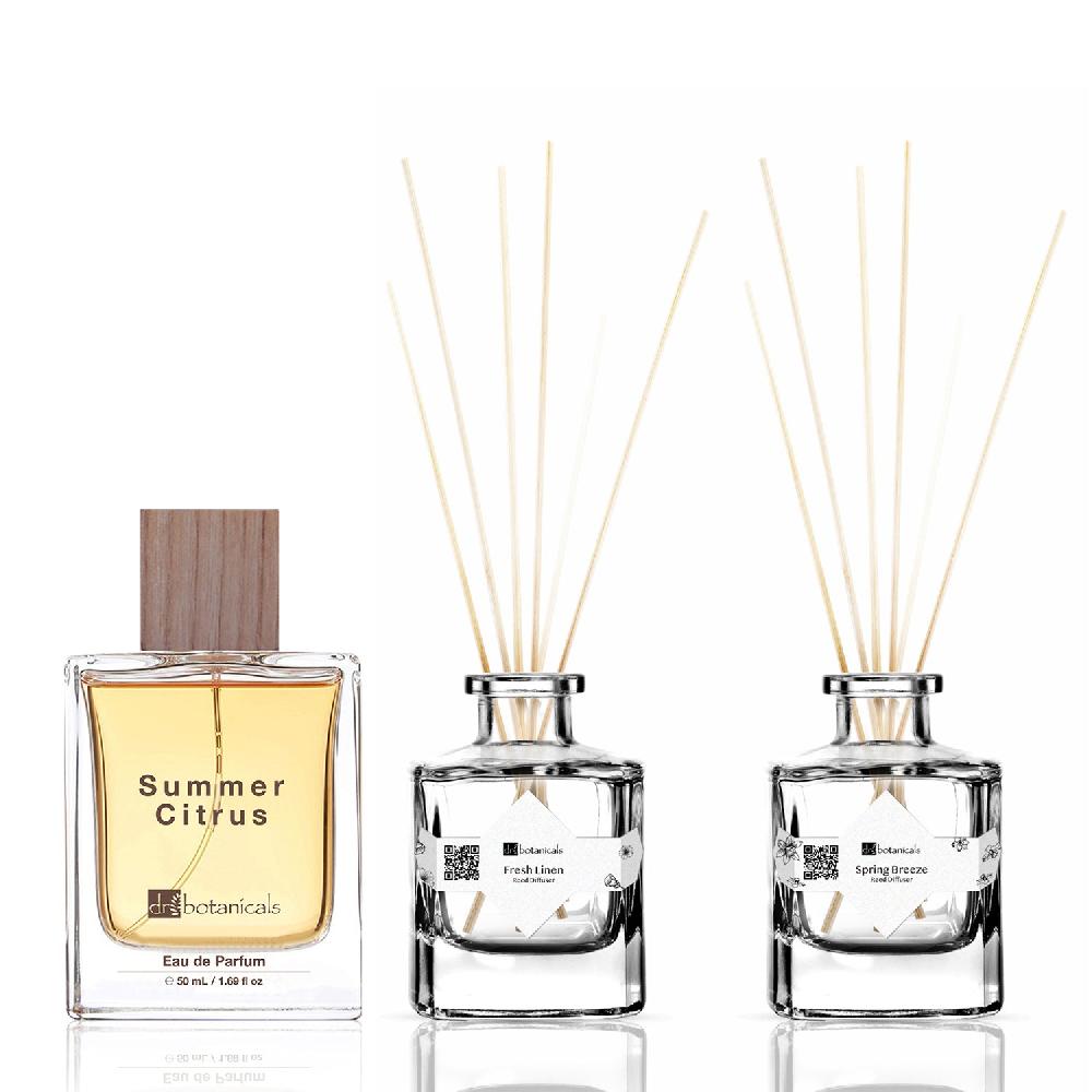 skin chemist Scents of Spring Kit
