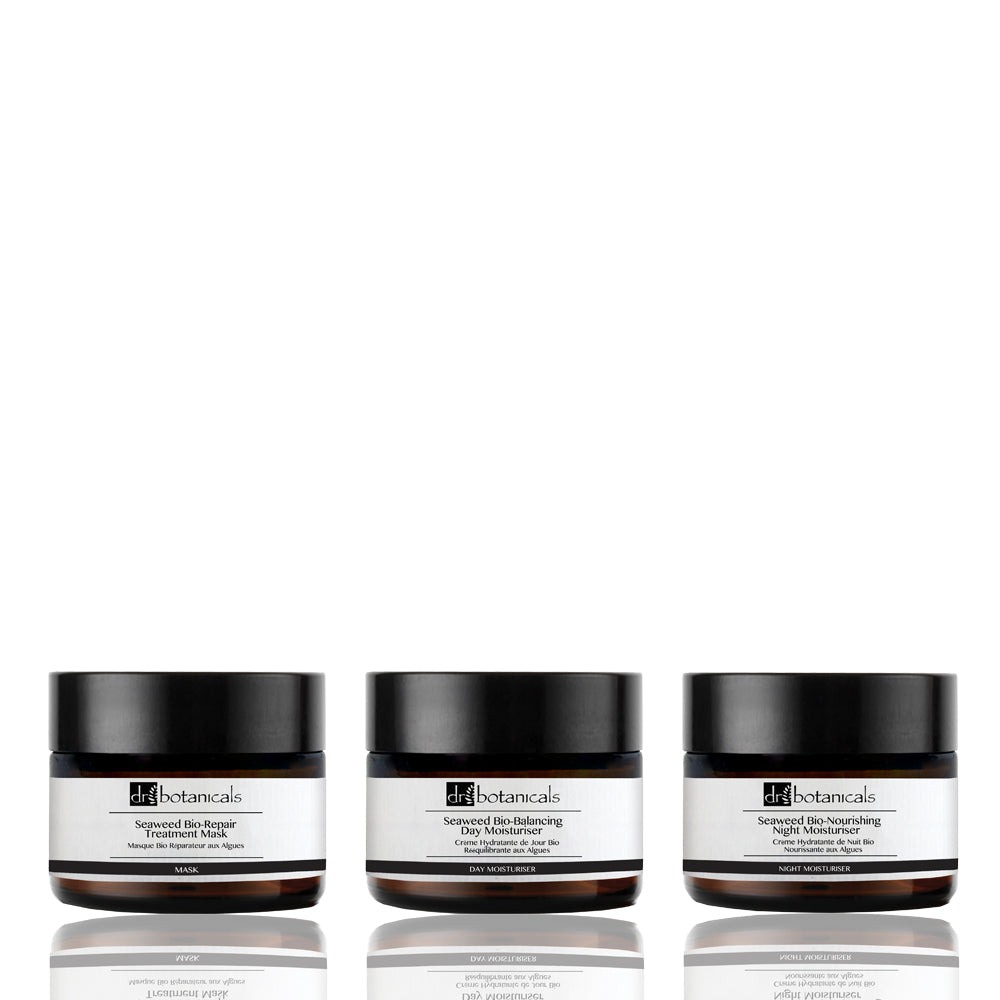 skin chemist Seaweed Bio-Repair Treatment Kit