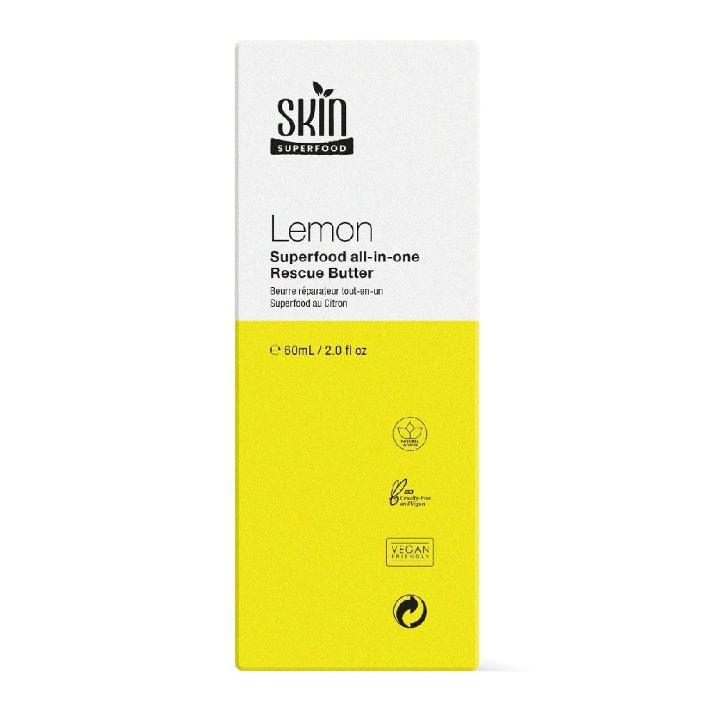 Skin Chemist SF Lemon Superfood Rescue Butter 60ml