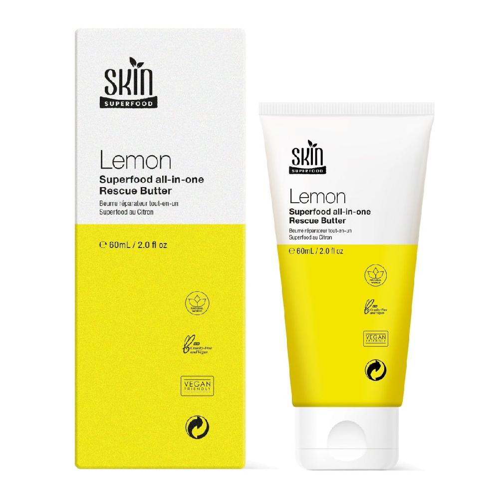 skin chemist SF Lemon Superfood Rescue butter 60ml