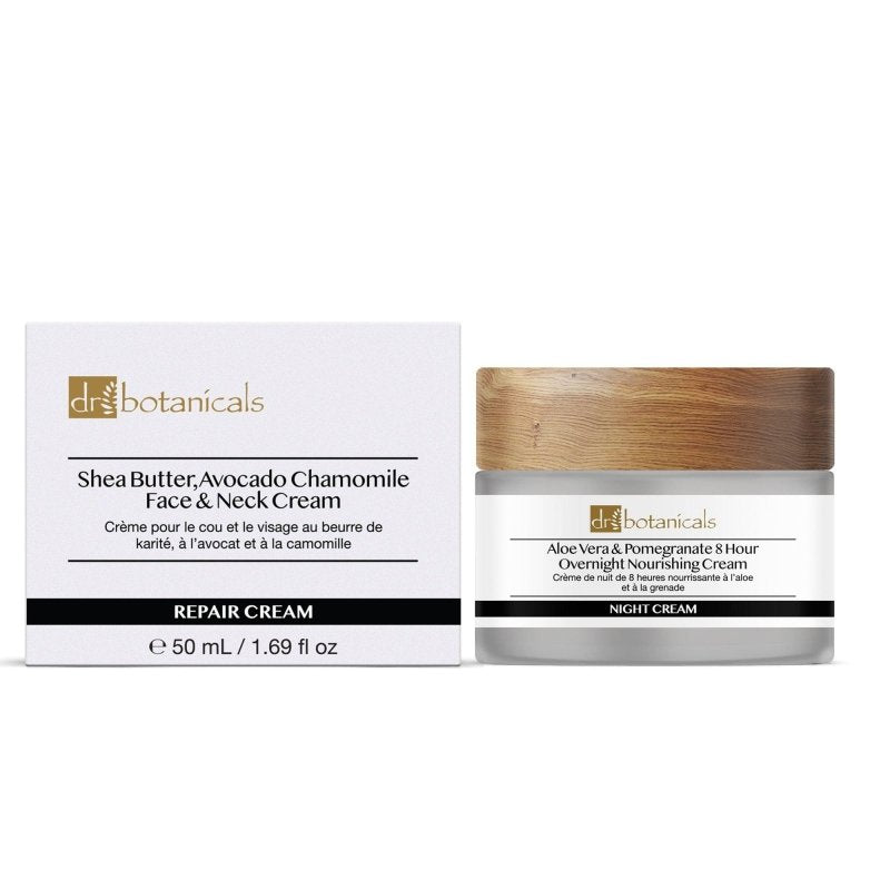 Skin Chemist Shea Butter Face & Neck Cream 50ml