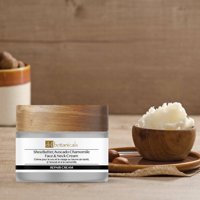 Skin Chemist Shea Butter Face & Neck Cream 50ml